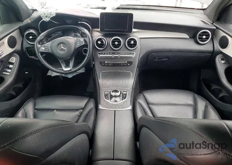 2019 Mercedes-Benz Glc 300 из США, поврежденный, VIN WDC0G4JB0KF507140